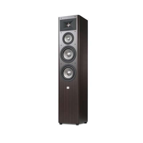 JBL STUDIO™ SERIES 280 3-way Brown Wired
