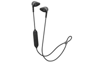 JVC HA-EN15W-B-U headphones/headset Wireless In-ear, Neck-band Music Bluetooth Black