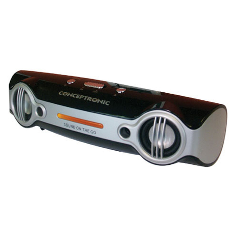 Conceptronic Sound on the Go 3.6 W