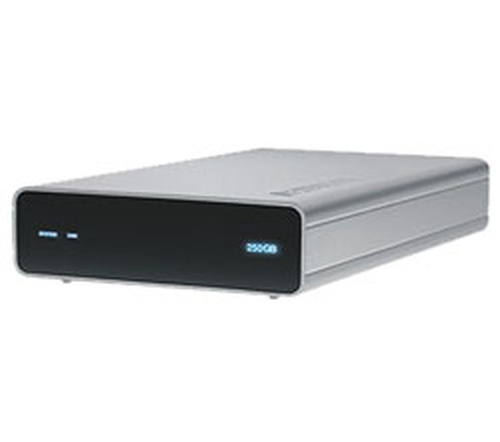 Freecom Network Drive 400GB external hard drive 7200 RPM 3.5″ Silver