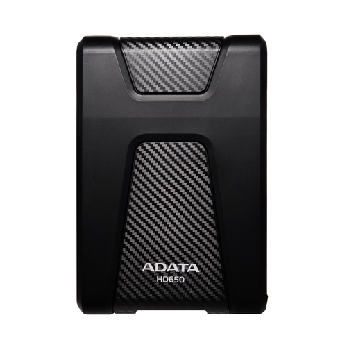 ADATA HD650 external hard drive 5 TB 2.5″ Micro-USB B 3.2 Gen 1 (3.1 Gen 1) Black, Carbon