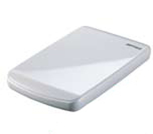 Buffalo MiniStation ™ Lite 250GB White external hard drive 5400 RPM