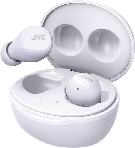 JVC HA-Z66T Headset True Wireless Stereo (TWS) In-ear Calls/Music USB Type-C Bluetooth White