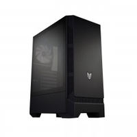 FSP CMT260 Midi Tower Black