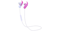 JVC HAEBT5P headphones/headset Wireless In-ear Bluetooth Pink