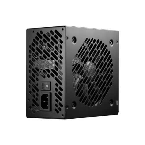 FSP Hydro X power supply unit 650 W 24-pin ATX ATX Black