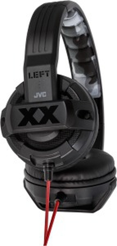 JVC HA-S4X Headphones Wired Head-band Black