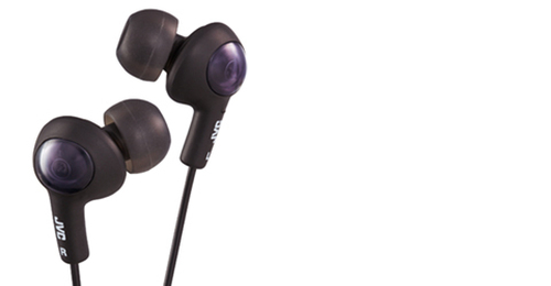 JVC HA-FX5-B Headphones Wired In-ear Black