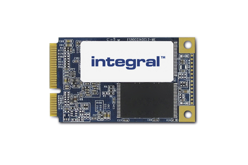 Integral 1TB – 1024GB SSD MSATA MO-300 SATA 3 R-520MB/s W-450MB/s TBW 30