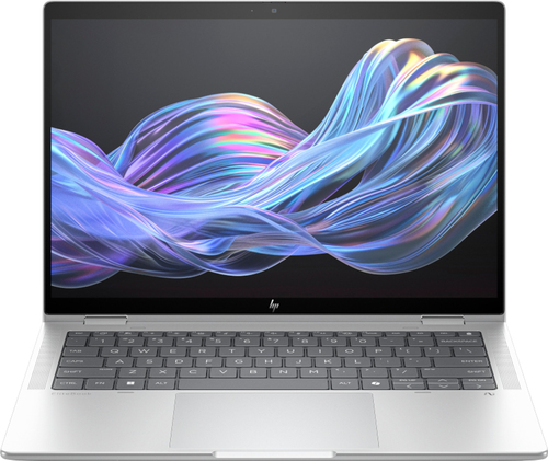 HP EliteBook X Flip G1i Next Gen AI PC Copilot+ PC Intel Core Ultra 5 226V Hybrid (2-in-1) 35.6 cm (14″) Touchscreen WUXGA 16 GB LPDDR5x-SDRAM 1 TB SSD Wi-Fi 7 (802.11be) Windows 11 Pro Silver