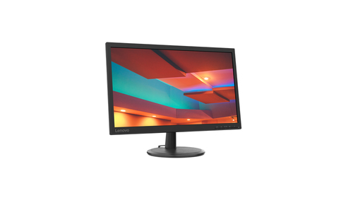 Lenovo C22-20 computer monitor 54.6 cm (21.5″) 1920 x 1080 pixels Full HD Black
