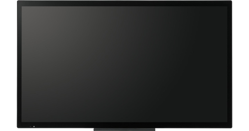 Sharp PN-50TC1 computer monitor 125.7 cm (49.5″) 1920 x 1080 pixels Full HD LED Touchscreen Multi-user Black