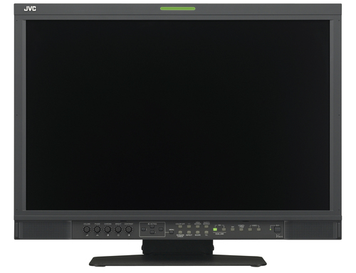 JVC DT-V24G11Z computer monitor 61 cm (24″) 1920 x 1200 pixels HD Black
