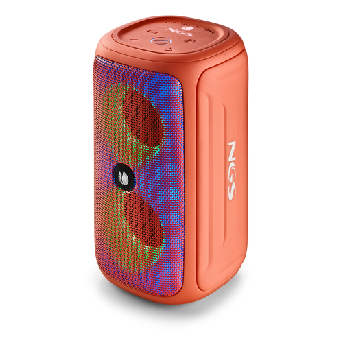 NGS ROLLER BEAST CORAL