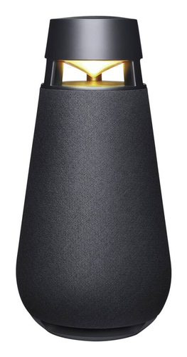 LG DXO3QBK Mono portable speaker Black 25 W