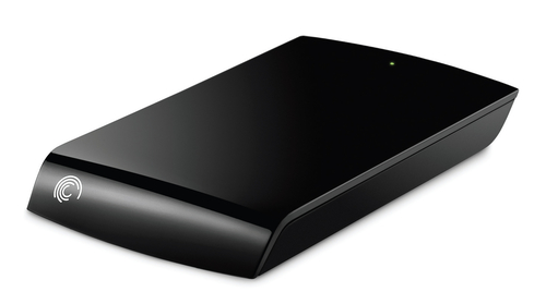 Seagate S-series External Portable Drive external hard drive 250 GB 5400 RPM 2.5″ USB 2.0 Black