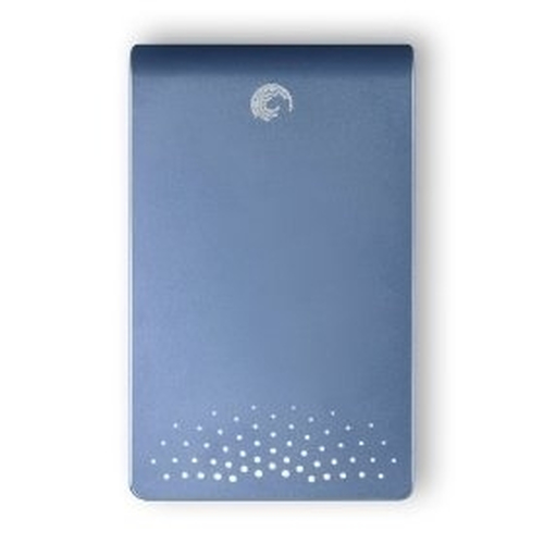 Seagate FreeAgent Go ST905003FLA2E1-RK external hard drive 500 GB 5400 RPM Blue