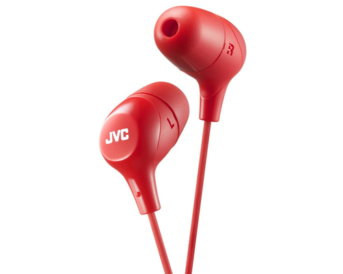 JVC HA-FX38-R-E Inner ear headphones