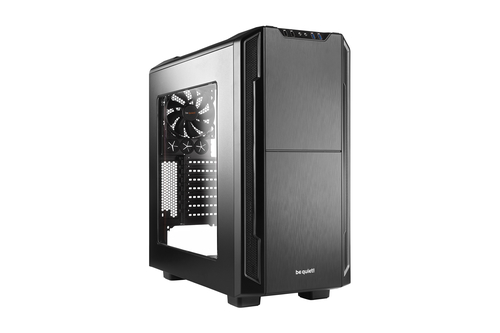be quiet! Silent Base 600 Midi Tower Black