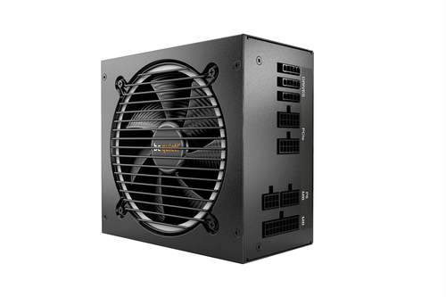 be quiet! PURE POWER 11 550W FM power supply unit 20+4 pin ATX ATX Black