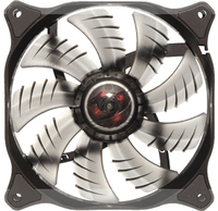 COUGAR CFD140 Black Computer case Fan 14 cm