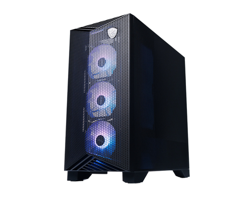 MSI Aegis R2 A14NVR9-1464US Intel® Core™ i9 i9-14900F 32 GB DDR5-SDRAM 2 TB SSD NVIDIA GeForce RTX 5070 Ti Windows 11 Home Desktop PC Black