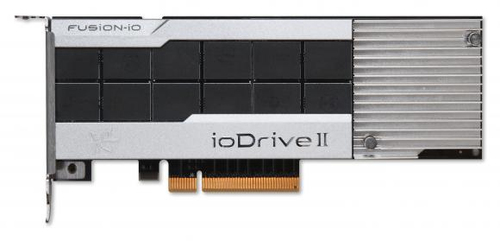 Fujitsu PRIMERGY PCIe-SSD ioDrive2 1.2 TB PCI Express MLC