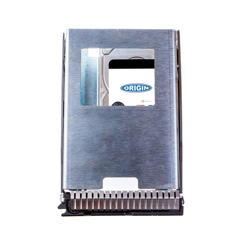 Origin Storage 600GB Hot Plug Enterprise 15K 3.5in SAS OEM 652620-B21 (2.5in in adapter)