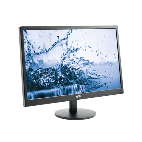 AOC 70 Series E2370SN computer monitor 58.4 cm (23″) 1920 x 1080 pixels Full HD LED Black