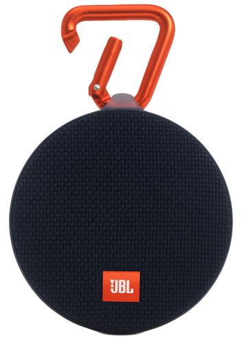 JBL Clip 2 Mono portable speaker Black, Orange 3 W