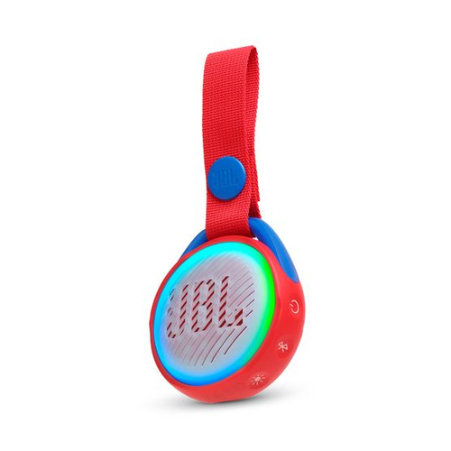 JBL JR POP Stereo portable speaker Red 3 W