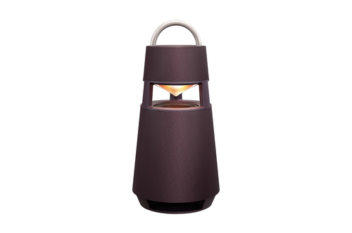 LG DRP4.DDEULLK Burgundy Wired & Wireless