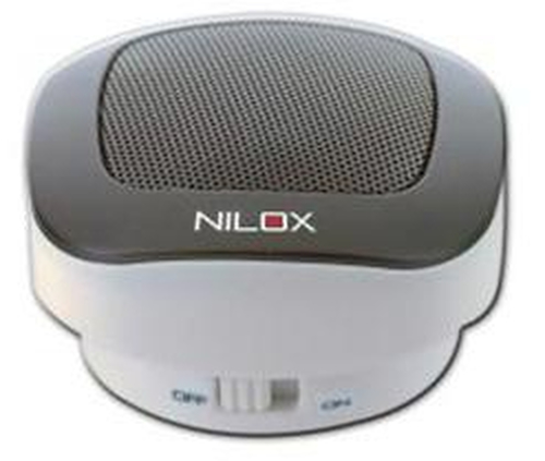Nilox NX-SW1 Mono portable speaker Black 2 W