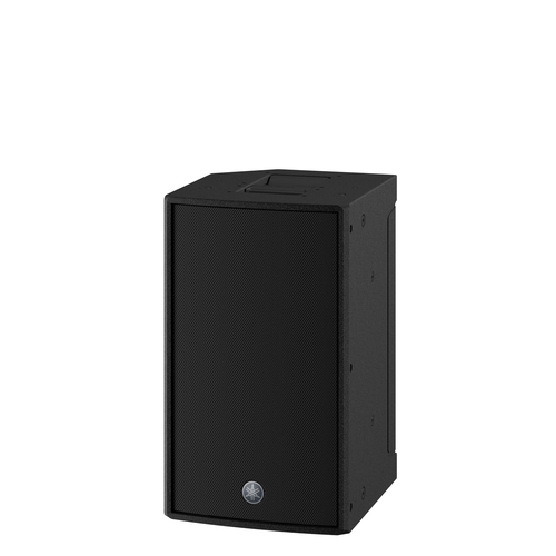 Yamaha DZR10-D loudspeaker 2-way Black Wired 2000 W