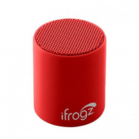 IFROGZ IF-POP-BCHY portable/party speaker Red