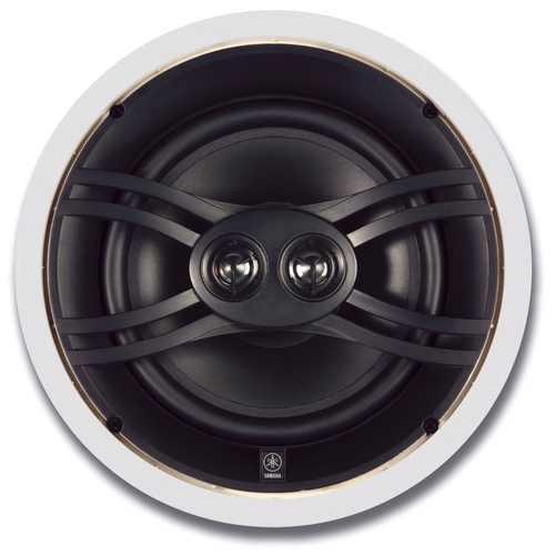 Yamaha NS-IW480CWH loudspeaker 3-way White Wired