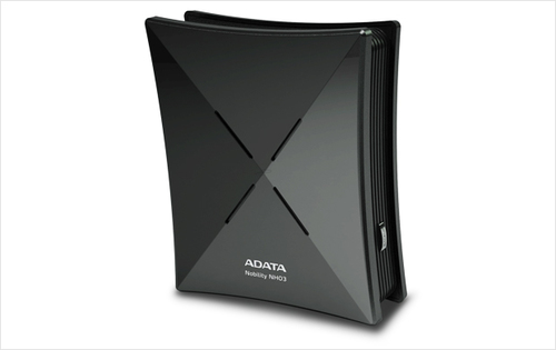 ADATA NH03 2TB external hard drive 3.5″ USB Type-B 3.2 Gen 1 (3.1 Gen 1) Black
