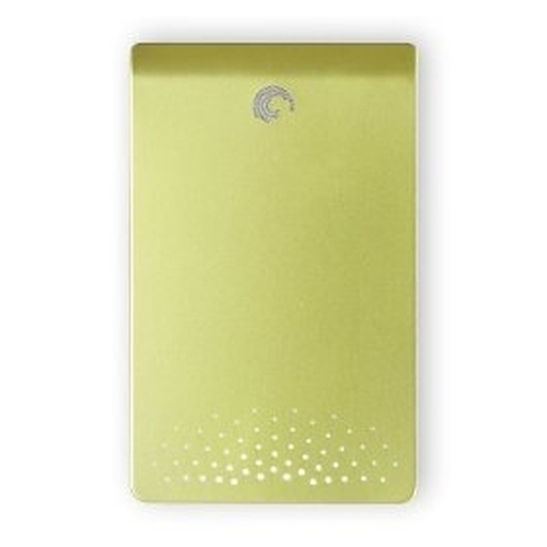 Seagate FreeAgent Go ST903203FHA2E1-RK external hard drive 320 GB 5400 RPM Green