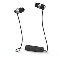 ZAGG impulse Headset Wireless In-ear Sports Bluetooth Black, Silver