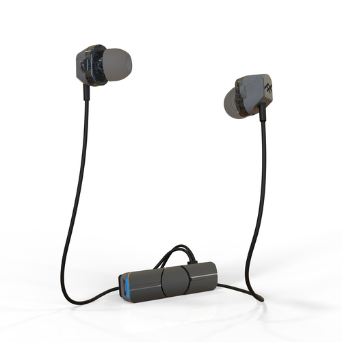ZAGG Impulse Duo Headset Wireless In-ear Bluetooth Black