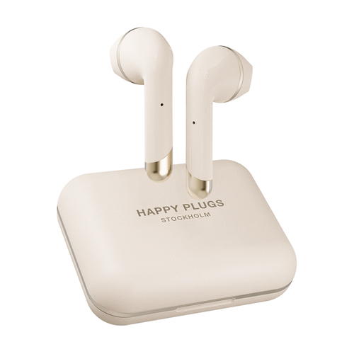 Happy Plugs Air 1 Plus Headset Wireless In-ear Calls/Music Bluetooth Gold