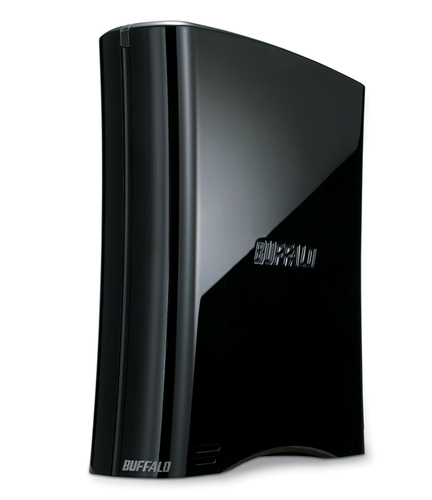 Buffalo DriveStation HD-CX2.0TU2, 2.0TB external hard drive 2 TB 3.5″ Black