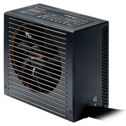 be quiet! Straight Power E8 power supply unit 700 W 20+4 pin ATX ATX Black
