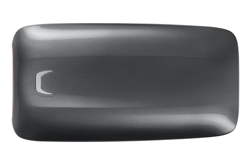 Samsung X5 Thunderbolt technology 1 TB USB Type-C 3.2 Gen 2 (3.1 Gen 2) Black, Red