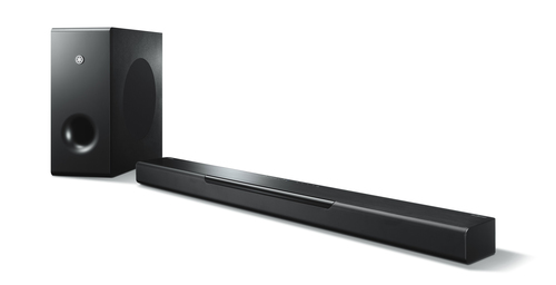 Yamaha MusicCast BAR 400 Black 6.1 channels 49 W