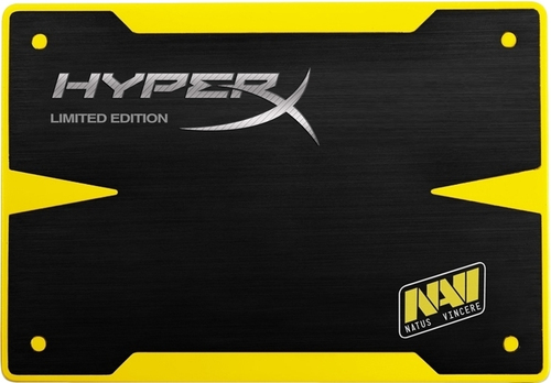HyperX Na’Vi Edition 120 GB 2.5″ Serial ATA III MLC