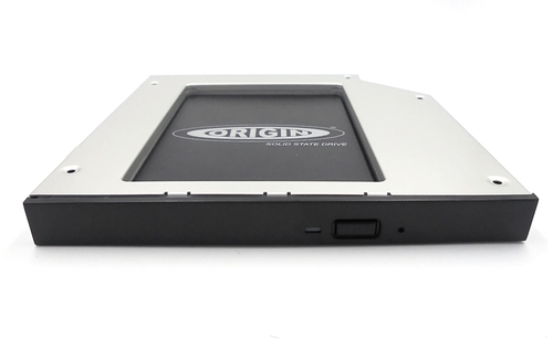 Origin Storage 512GB MLC SSD SATA N/B Drive 2.5in SATA 2ND/OPTICAL BAY