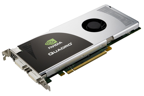 HP KD506AA graphics card GDDR3