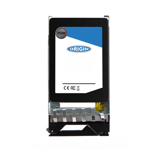 Origin Storage SSD 7.68TB 2.5in SAS RI 1DWPD in Hot Swap Caddy