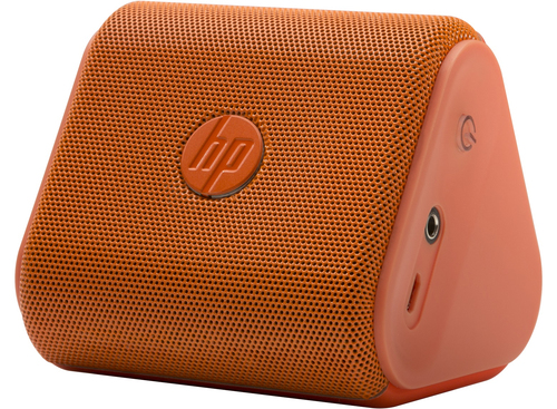 HP Roar Mini Mono portable speaker Orange 2.5 W
